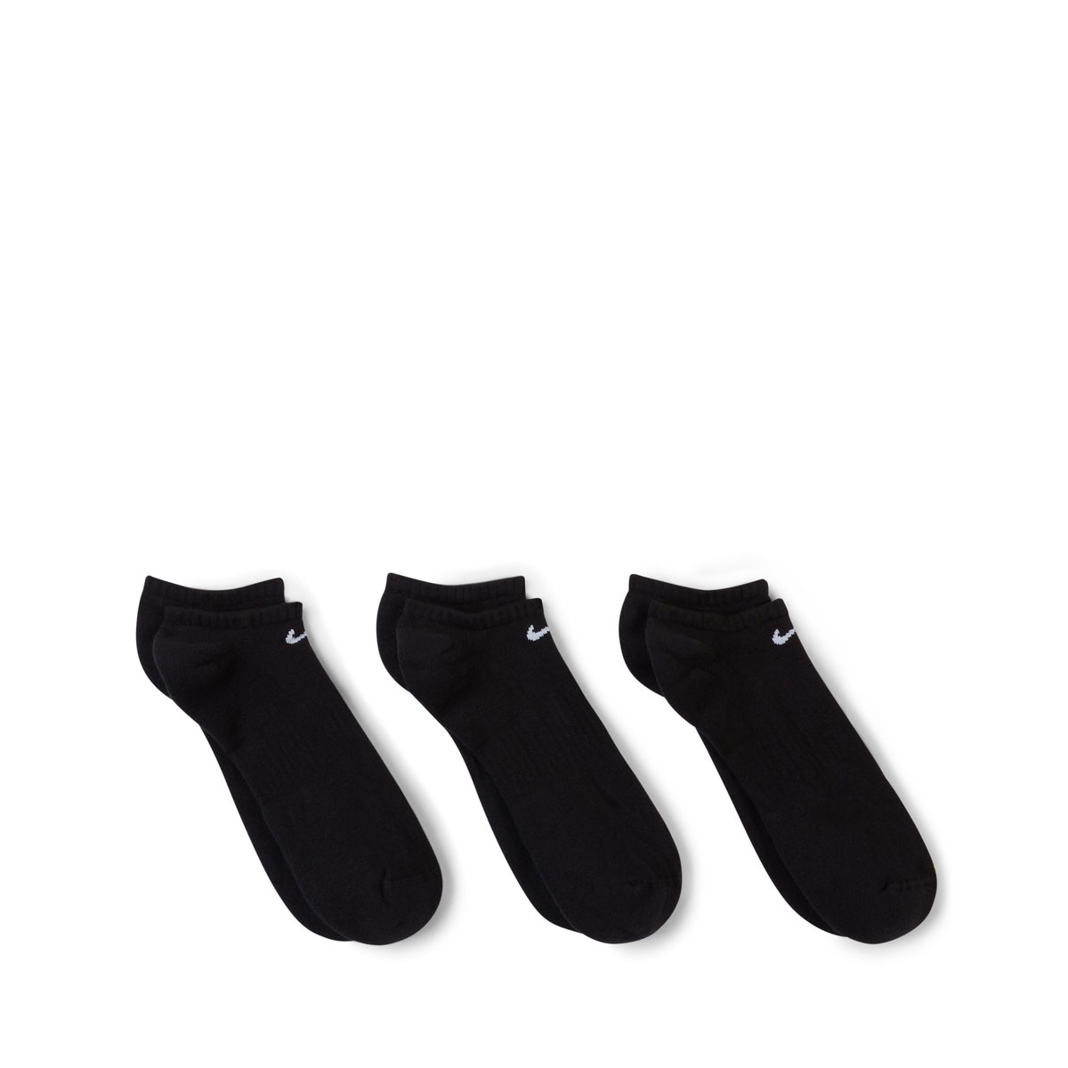 Nike Everyday Cotton Cushioned Чорапи SX7673-010