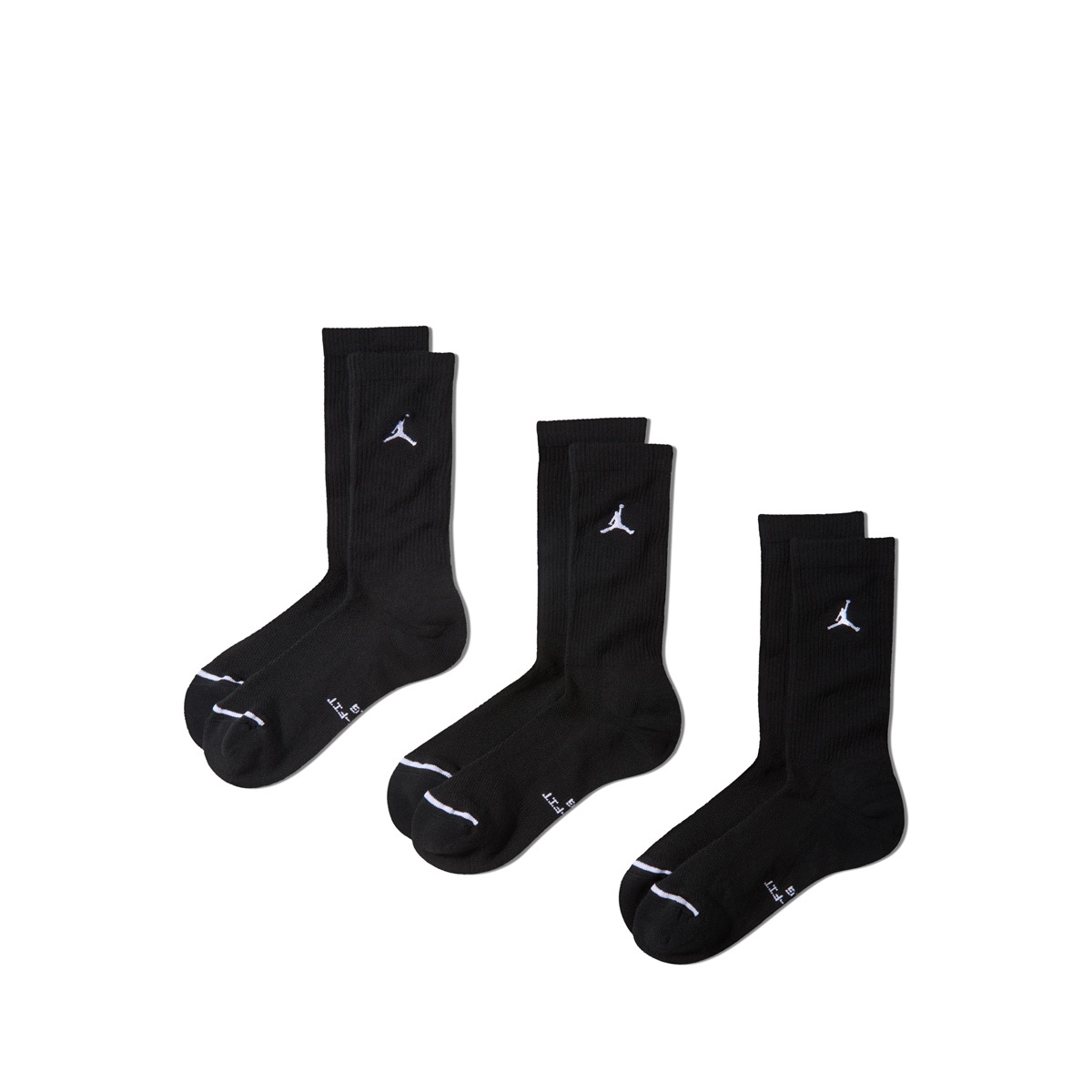 Nike Jordan Everyday Crew Socks Чорапи IR6319-010
