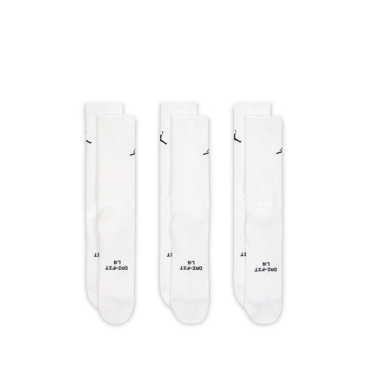Nike Jordan Everyday Crew Socks Чорапи IR6319-100