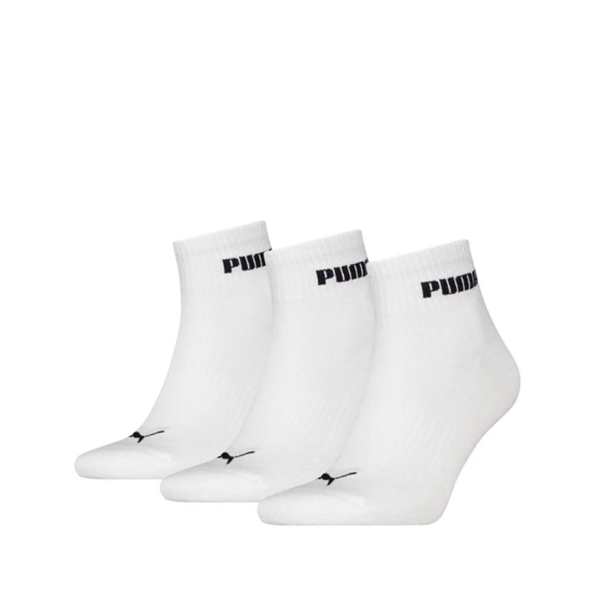 Puma Quarter Cushioned Sole  Чорапи 701225904-001