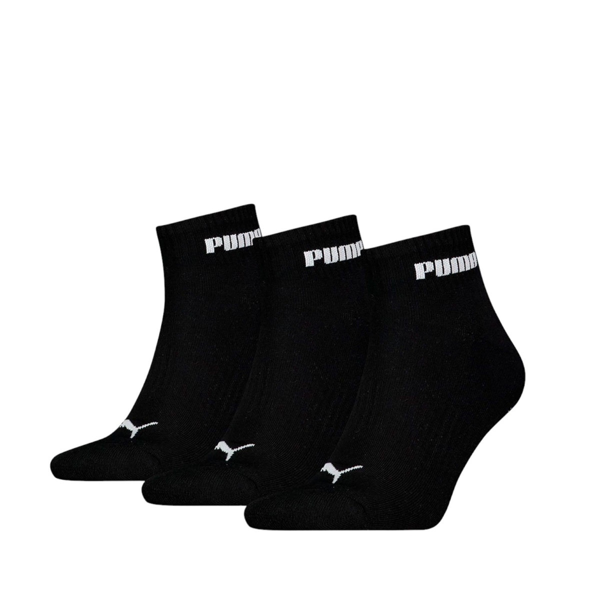 Puma Quarter Cushioned Sole Чорапи 701225904-002