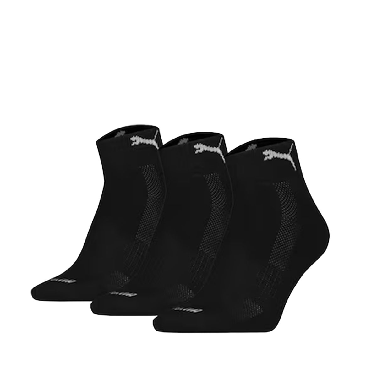Puma Quarter Cushioned Sole Чорапи 701228829-001