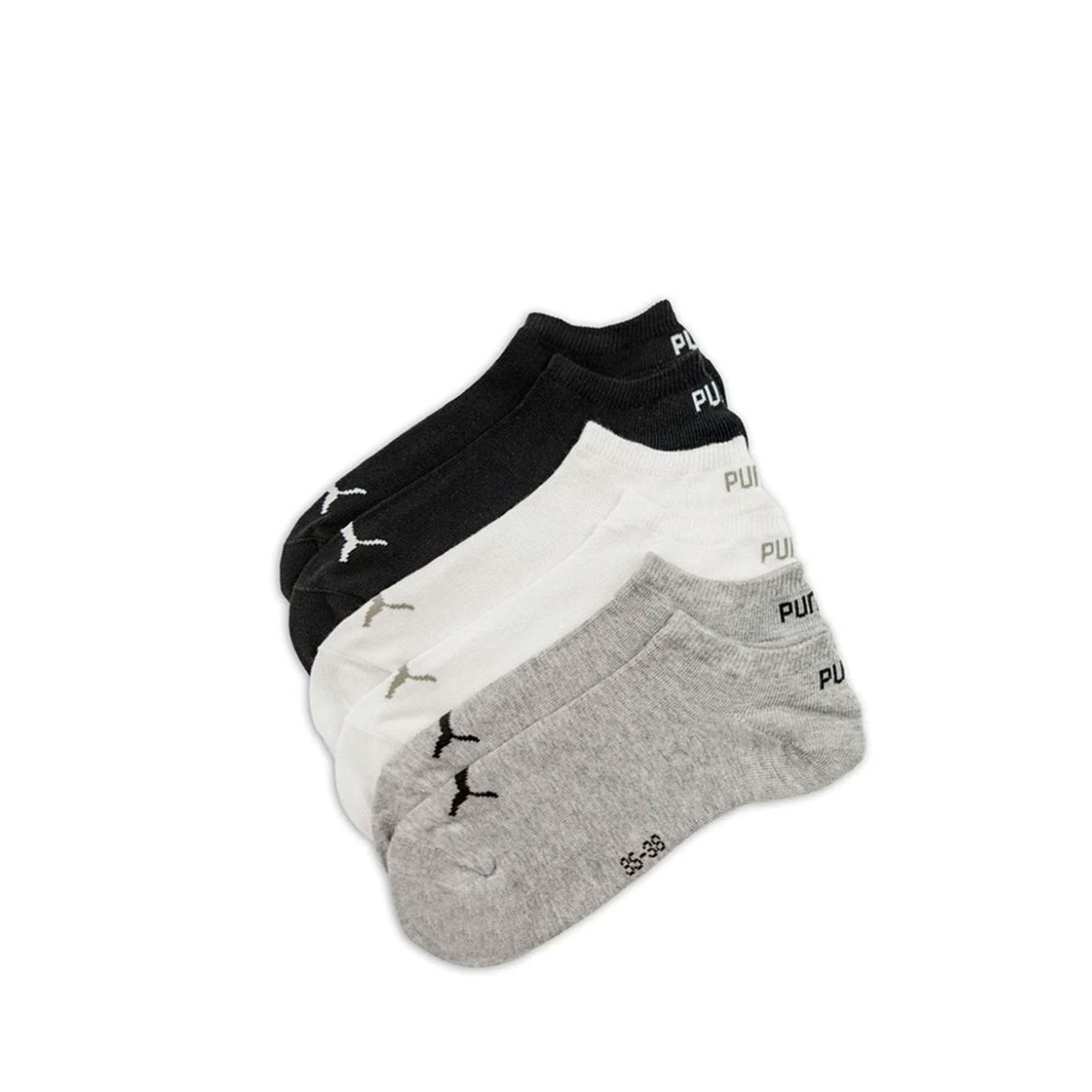 Puma Sneaker Soft Cotton Чорапи 701231277-882