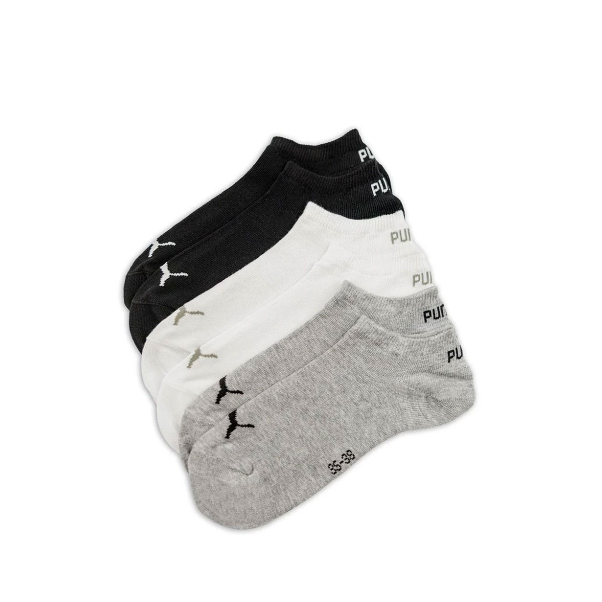 Puma Sneaker Soft Cotton Чорапи 701231277-882