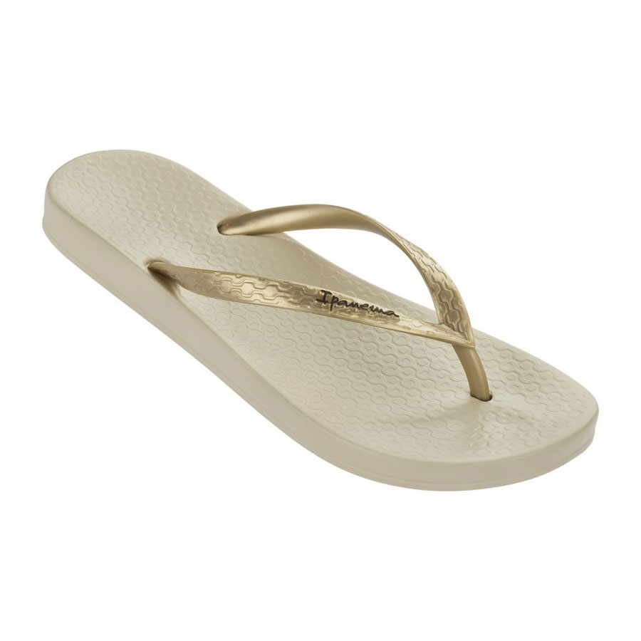 Ipanema Anatomica Tan Fem beige  81030-23097