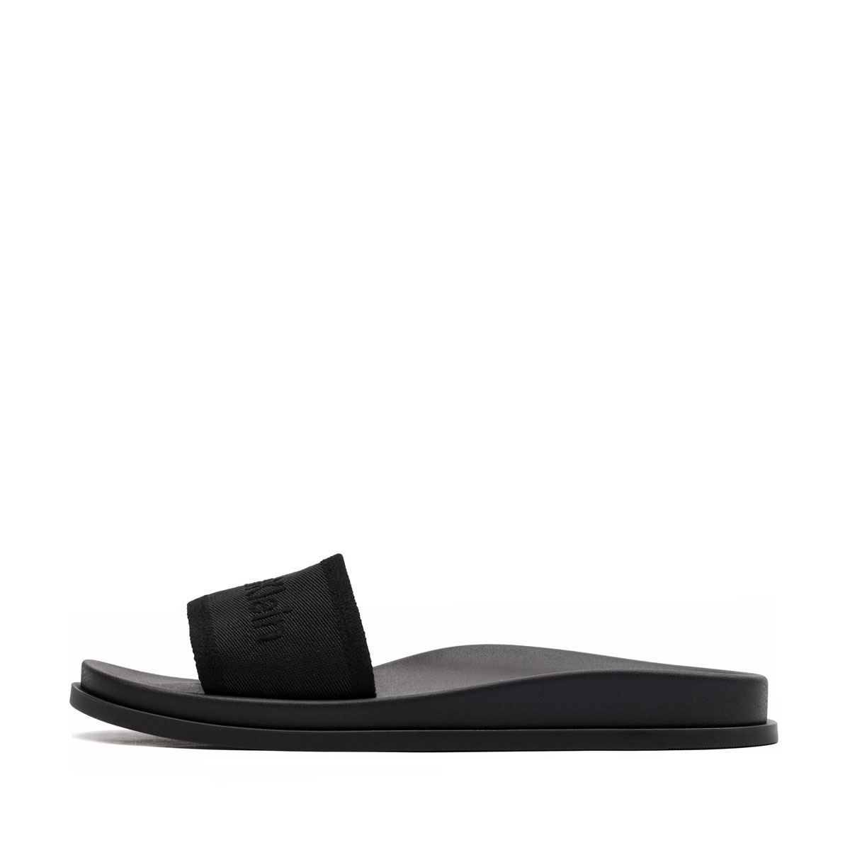 Calvin Klein City Sandal Mule Webbing Дамски джапанки HW0HW028870GJ