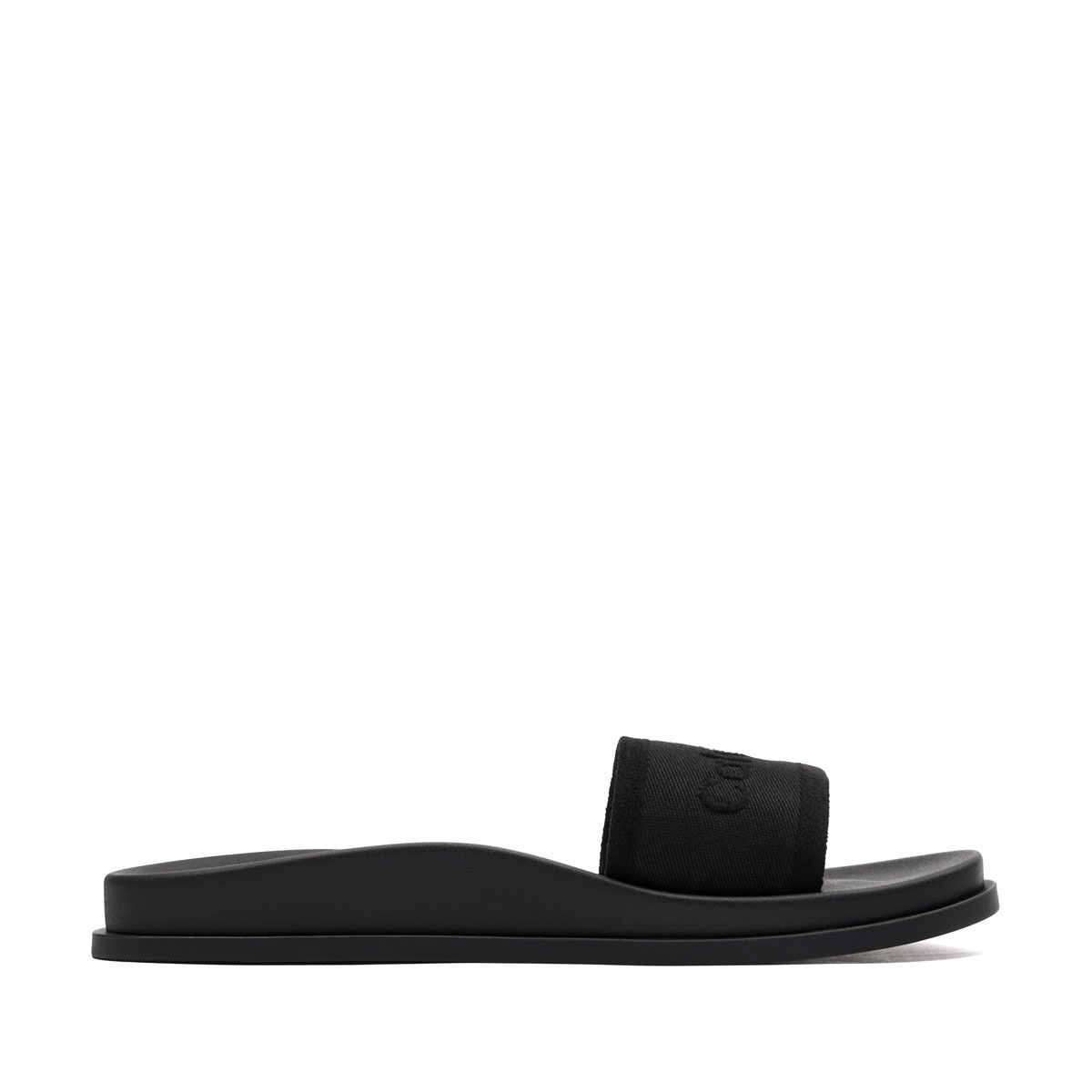 Calvin Klein City Sandal Mule Webbing Дамски джапанки HW0HW028870GJ