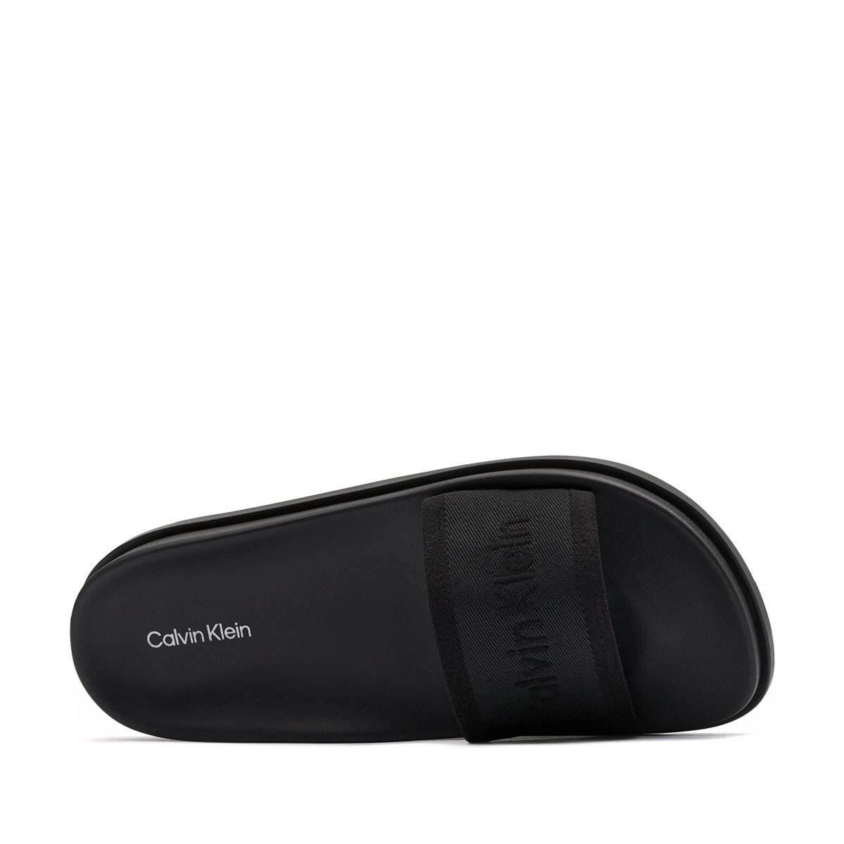 Calvin Klein City Sandal Mule Webbing Дамски джапанки HW0HW028870GJ