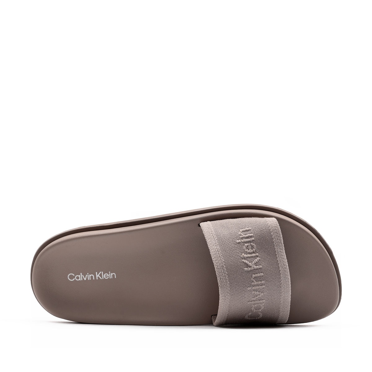 Calvin Klein City Sandal Mule Webbing Дамски джапанки HW0HW02887PDT