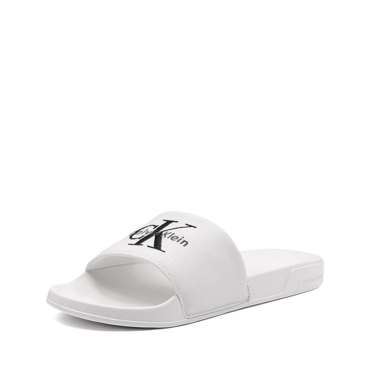 Calvin Klein Ess Slide CV Дамски джапанки HW0HW0295801W
