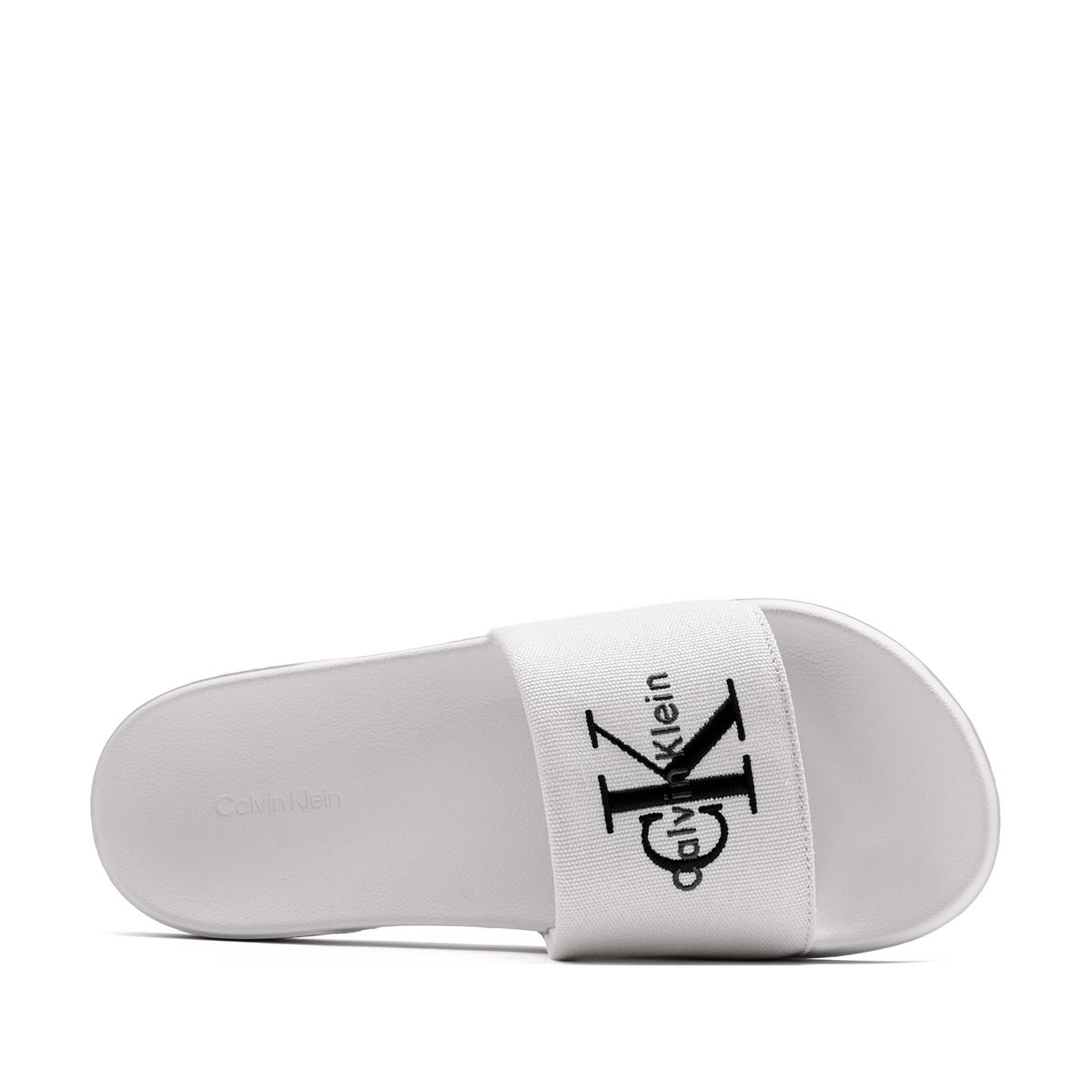 Calvin Klein Ess Slide CV Дамски джапанки HW0HW0295801W