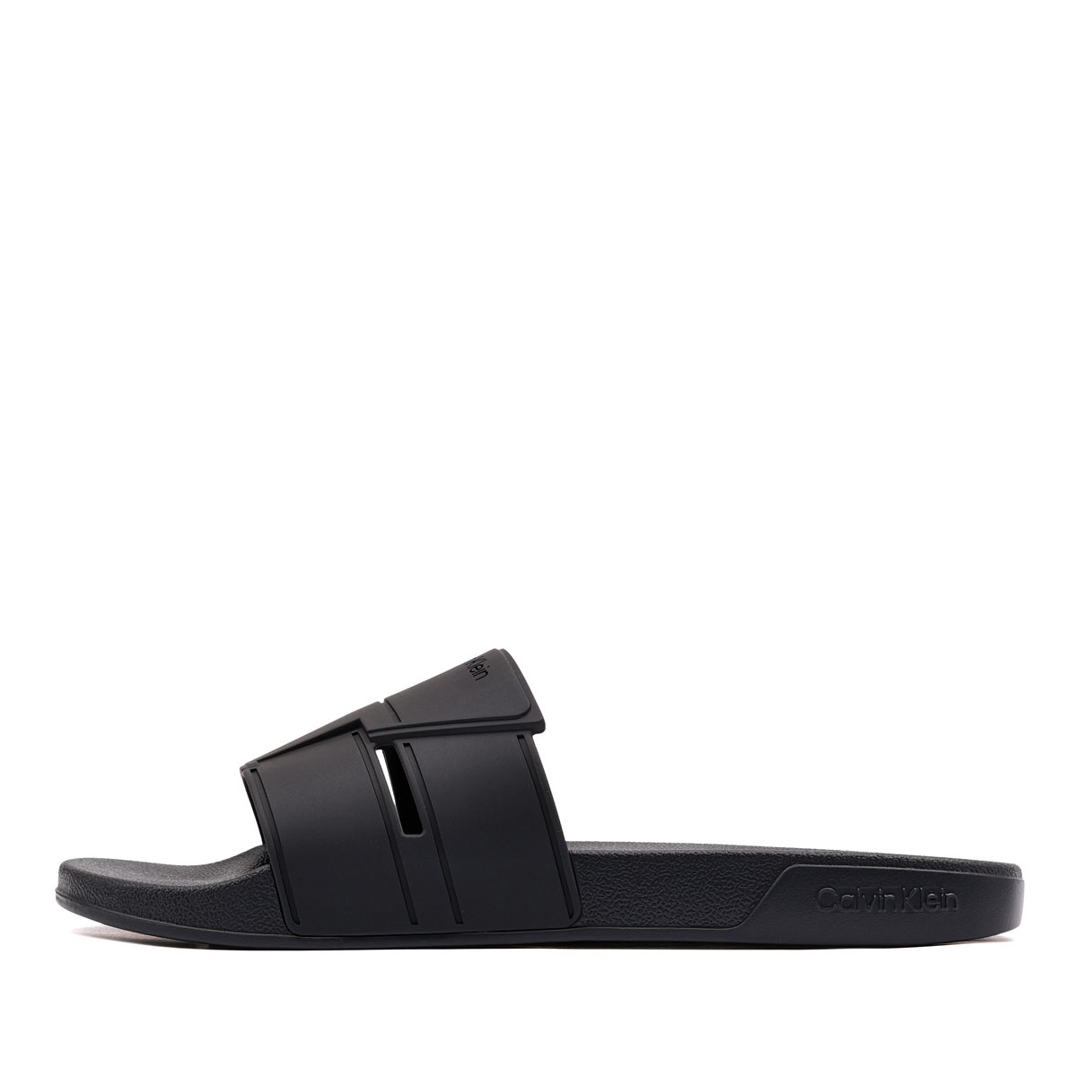 Calvin Klein Ess Slide Double T Мъжки джапанки HM0HM021110GJ