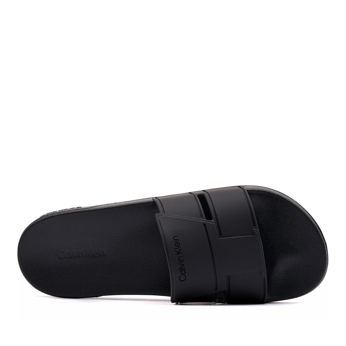 Calvin Klein Ess Slide Double T Мъжки джапанки HM0HM021110GJ