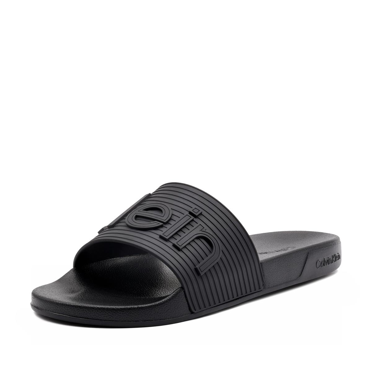 Calvin Klein Ess Slide Texture Мъжки джапанки HM0HM021130GJ