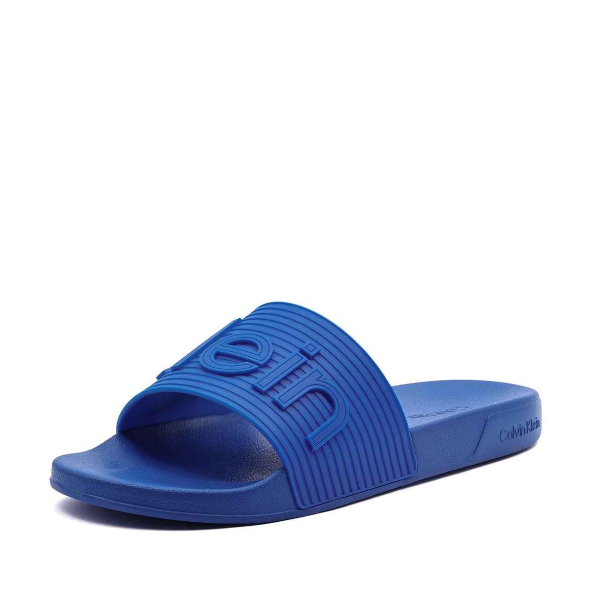 Calvin Klein Ess Slide Texture Мъжки джапанки HM0HM02113CGN