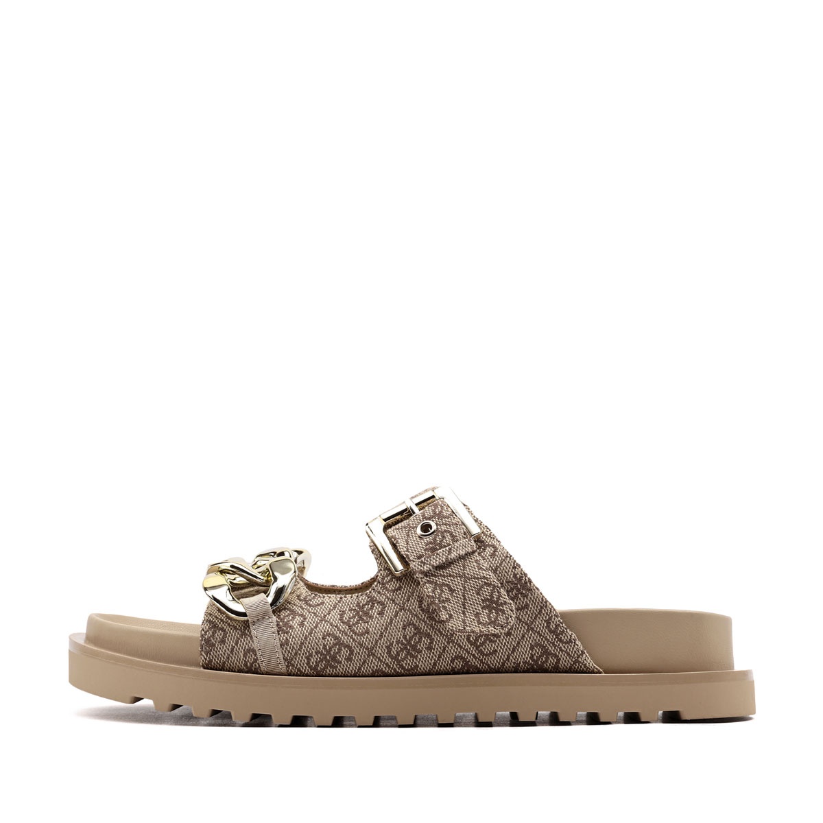 Guess Fatema Дамски джапанки FL6FT2FAL03-BEIBR