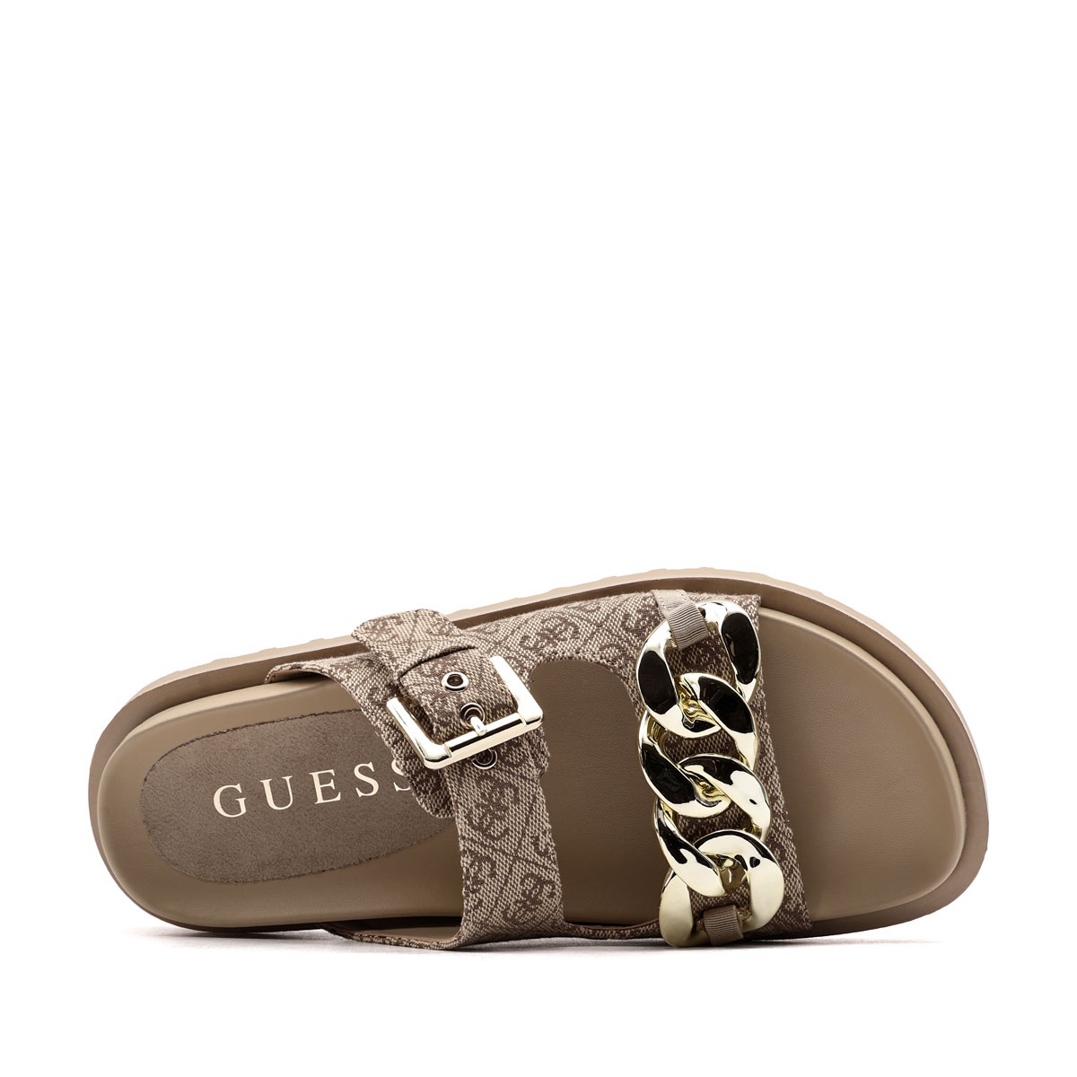 Guess Fatema Дамски джапанки FL6FT2FAL03-BEIBR