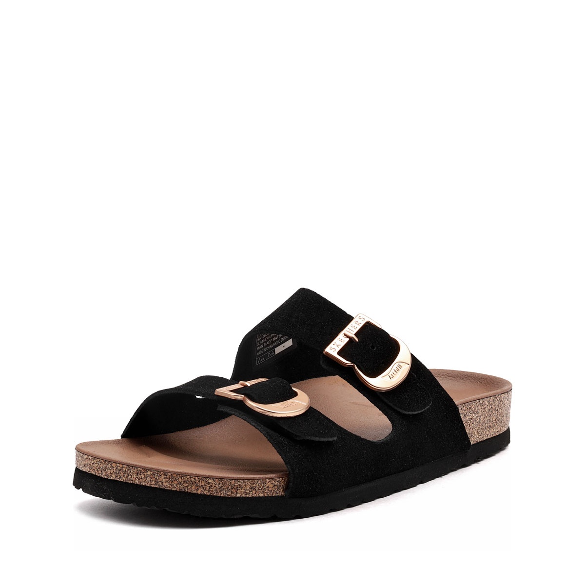 Skechers Arch Fit Granola-Boho Chic Дамски джапанки 163653-BLK