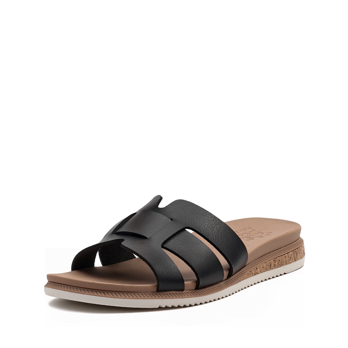 Skechers Desert Kiss Low-Peak Look Дамски джапанки 114707-BLK