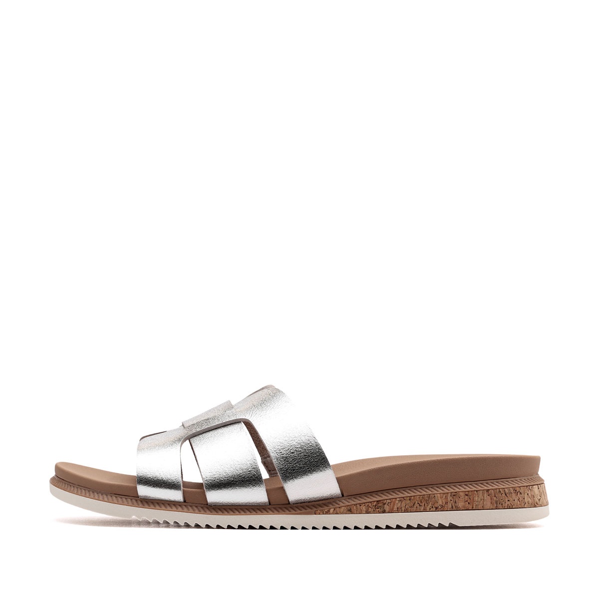 Skechers Desert Kiss Low-Peak Look Дамски джапанки 114707-SIL