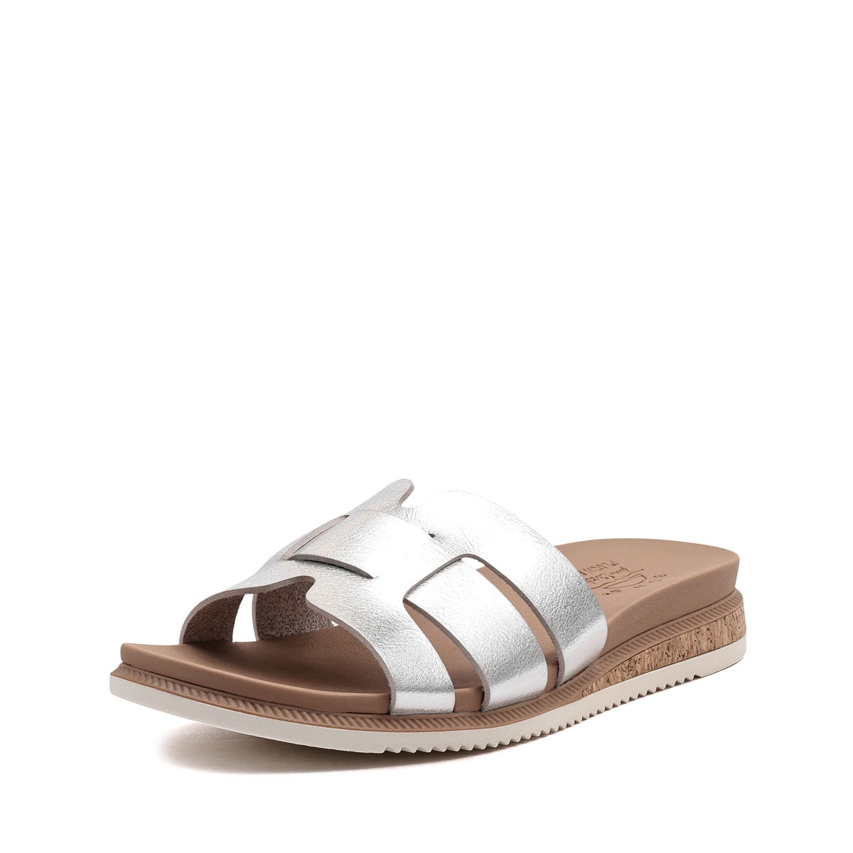 Skechers Desert Kiss Low-Peak Look Дамски джапанки 114707-SIL