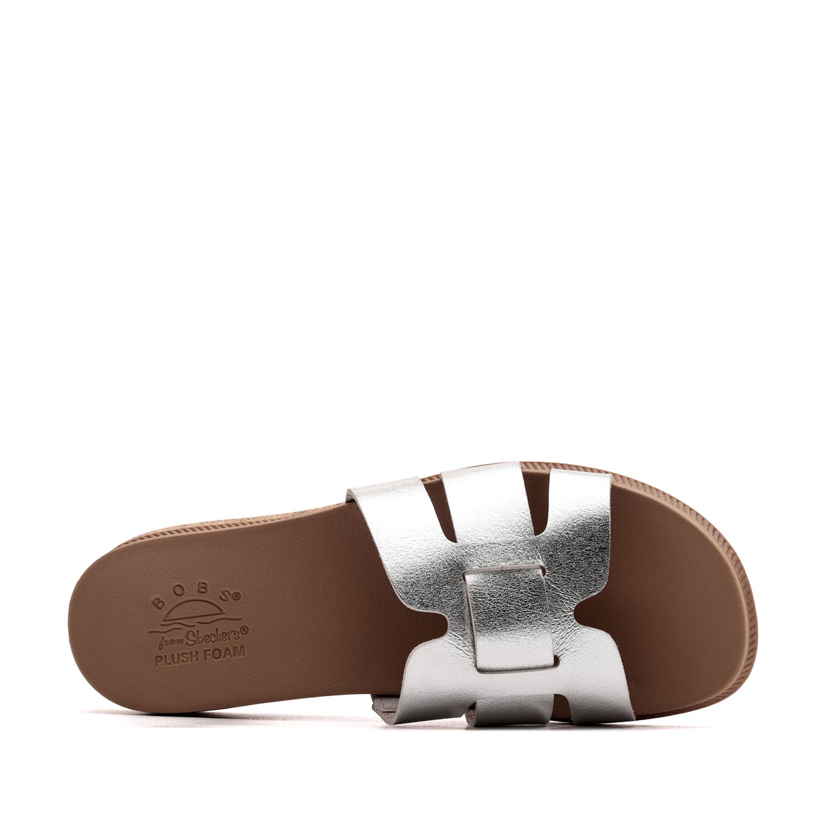 Skechers Desert Kiss Low-Peak Look Дамски джапанки 114707-SIL