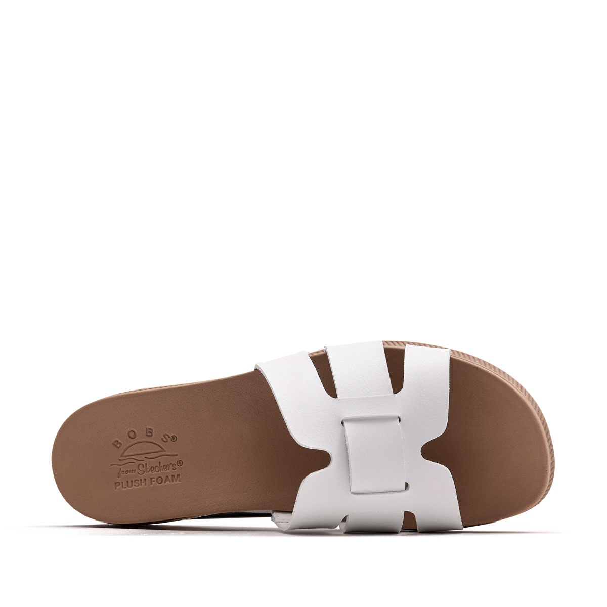 Skechers Desert Kiss Low-Peak Look Дамски джапанки 114707-WHT