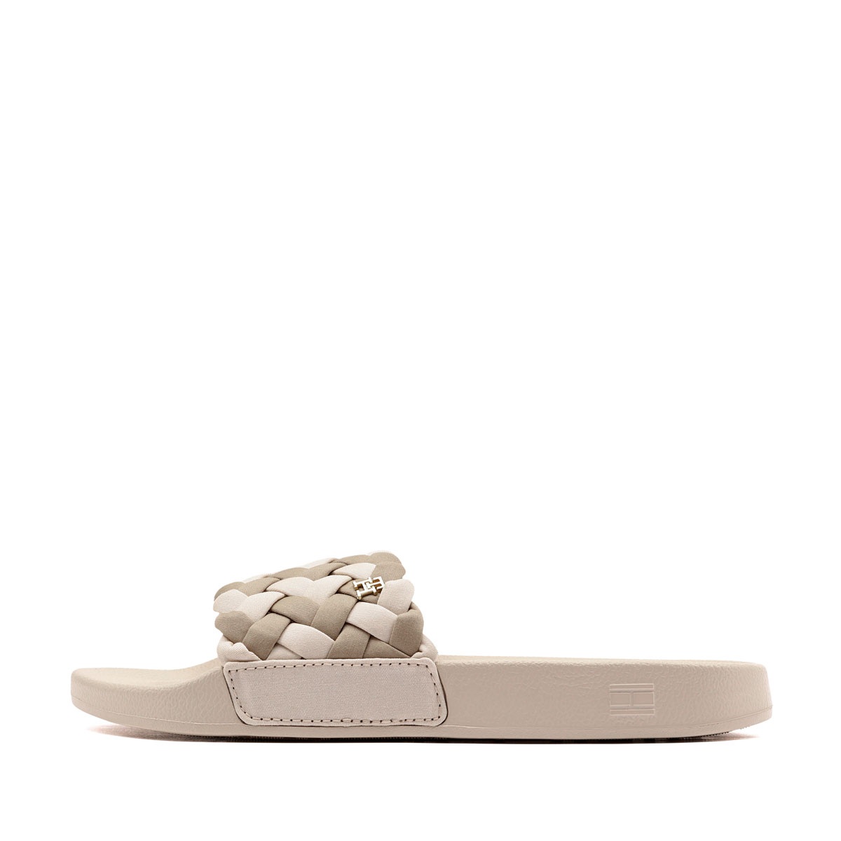 Tommy Hilfiger Braided Pool Slide Дамски джапанки FW0FW092030F4