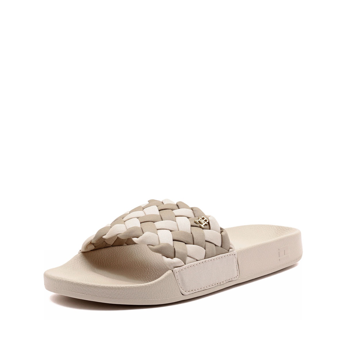 Tommy Hilfiger Braided Pool Slide Дамски джапанки FW0FW092030F4