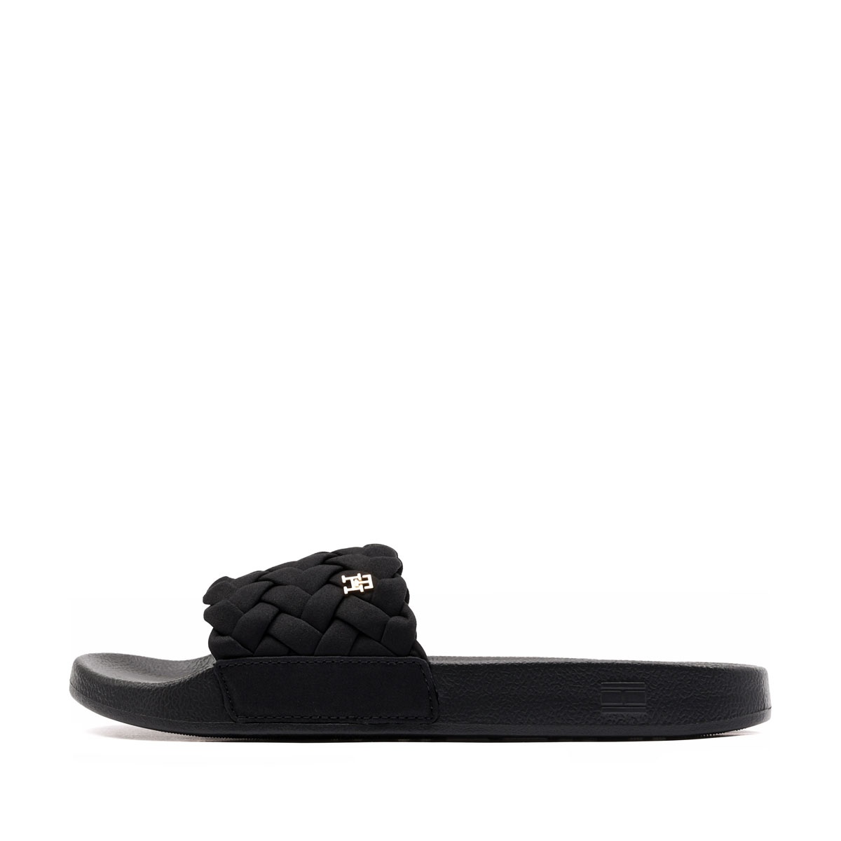 Tommy Hilfiger Braided Pool Slide Дамски джапанки FW0FW09203BDS
