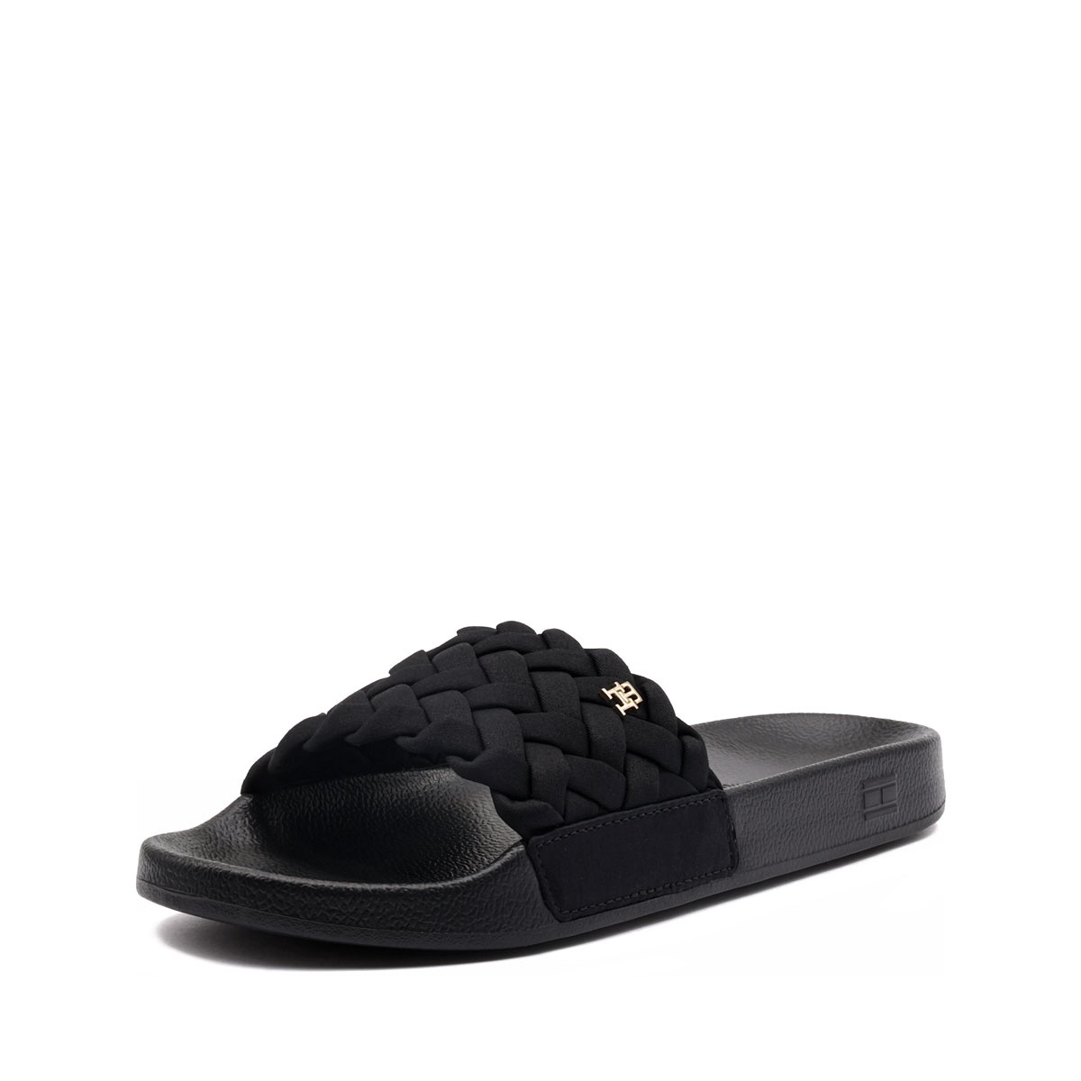 Tommy Hilfiger Braided Pool Slide Дамски джапанки FW0FW09203BDS