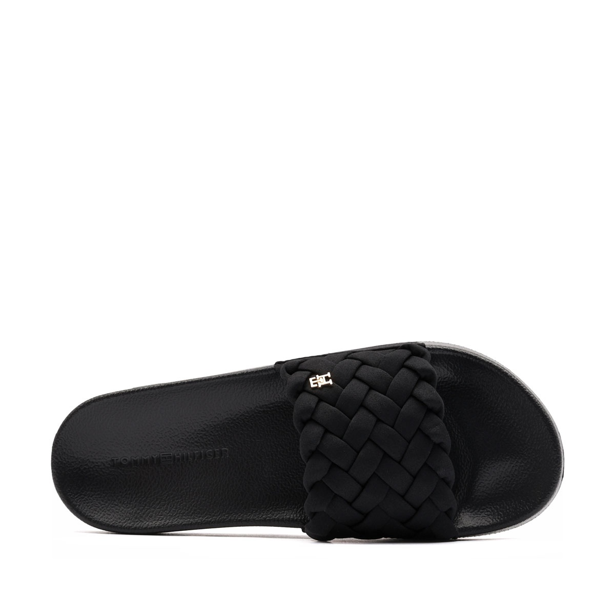 Tommy Hilfiger Braided Pool Slide Дамски джапанки FW0FW09203BDS