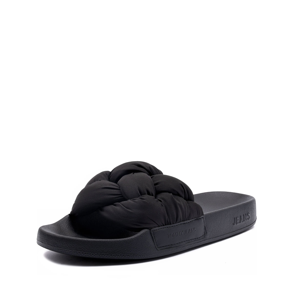 Tommy Hilfiger Braided Slide Дамски джапанки EN0EN02975BDS