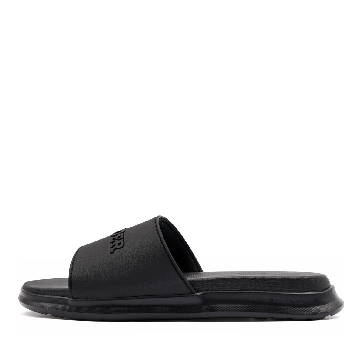 Tommy Hilfiger Dual Density Hilfiger Pool Slide Мъжки джапанки FM0FM05797BDS