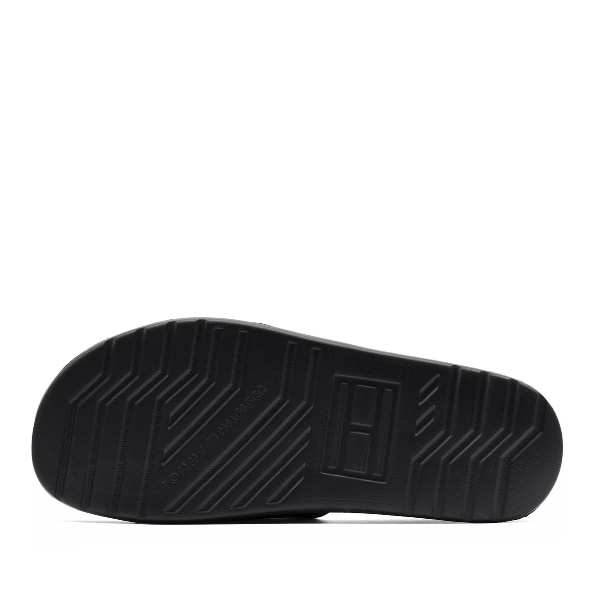 Tommy Hilfiger Dual Density Hilfiger Pool Slide Мъжки джапанки FM0FM05797BDS