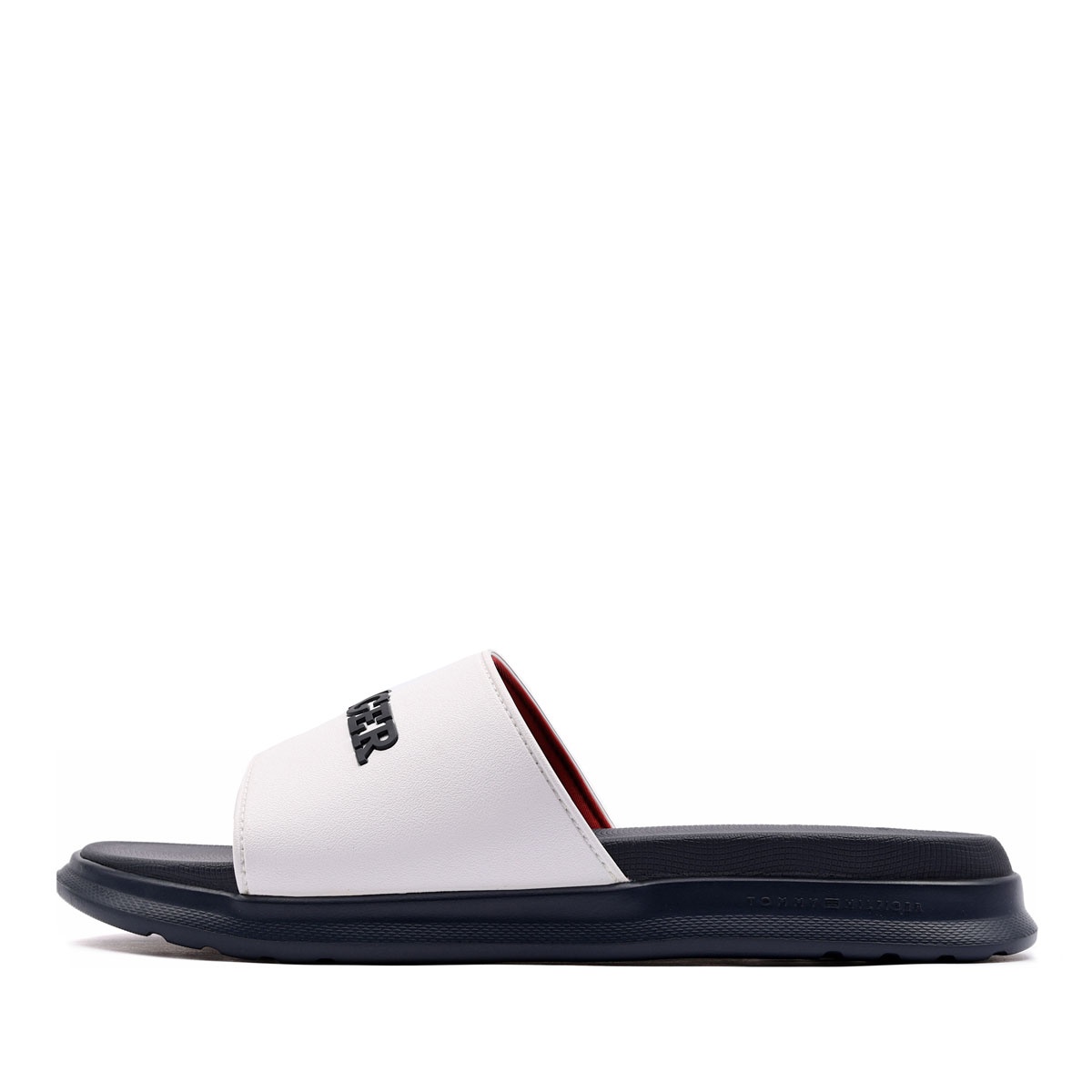 Tommy Hilfiger Dual Density Hilfiger Pool Slide Мъжки джапанки FM0FM05797YBS