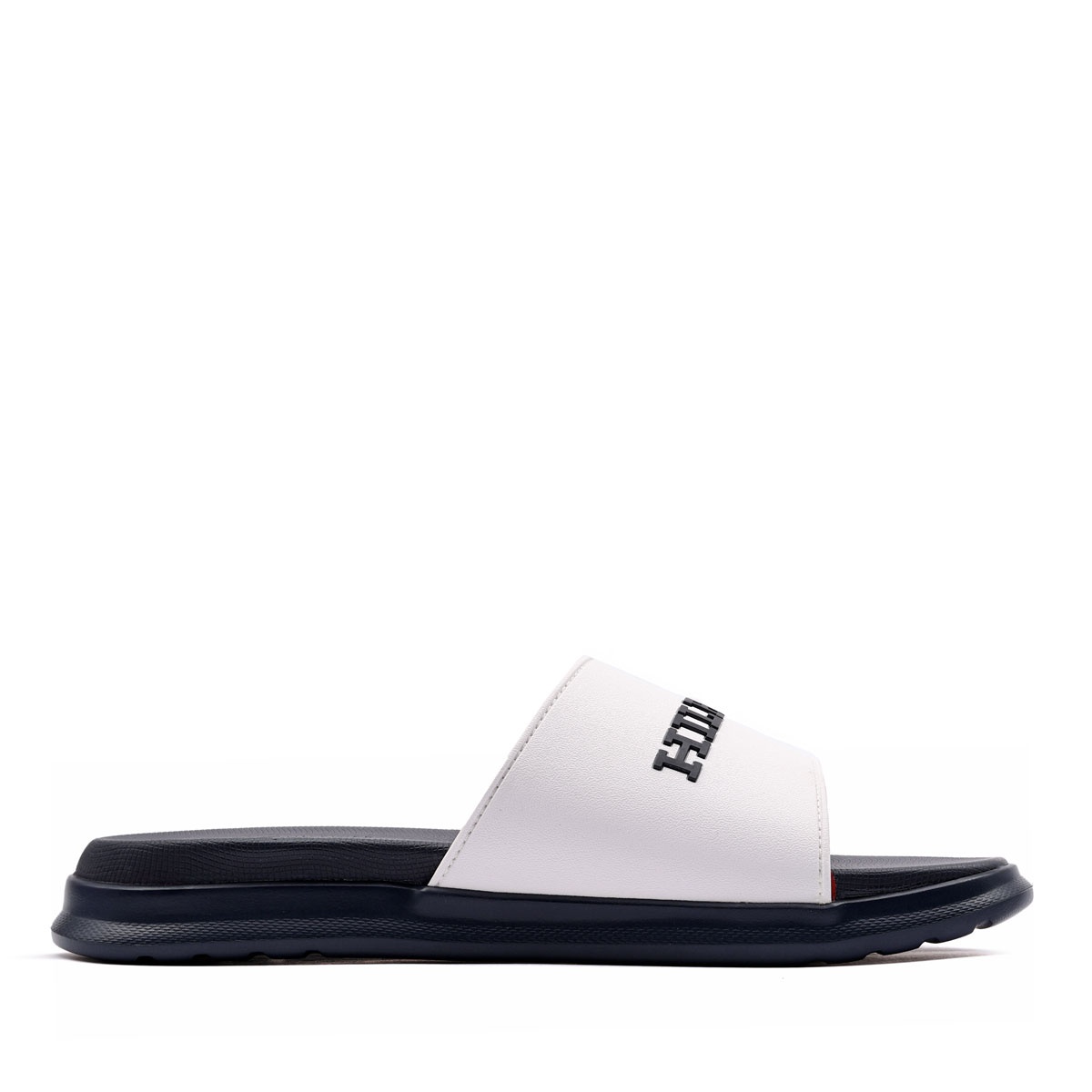 Tommy Hilfiger Dual Density Hilfiger Pool Slide Мъжки джапанки FM0FM05797YBS