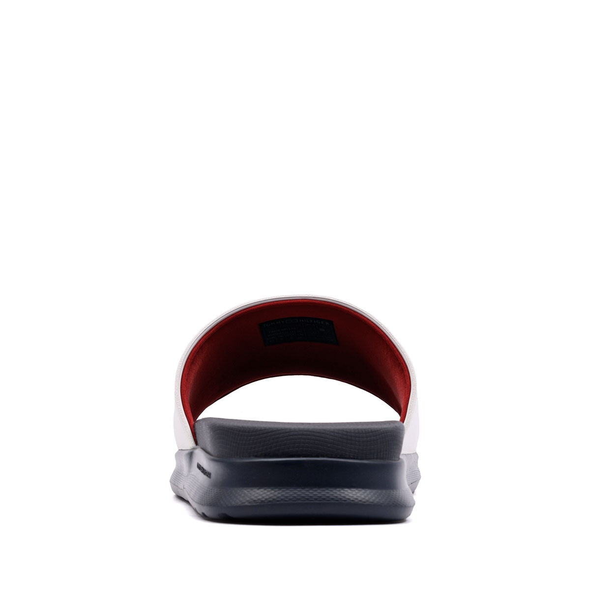 Tommy Hilfiger Dual Density Hilfiger Pool Slide Мъжки джапанки FM0FM05797YBS