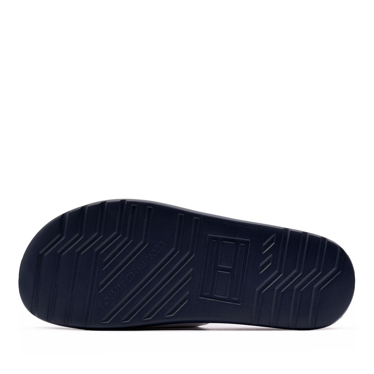 Tommy Hilfiger Dual Density Hilfiger Pool Slide Мъжки джапанки FM0FM05797YBS