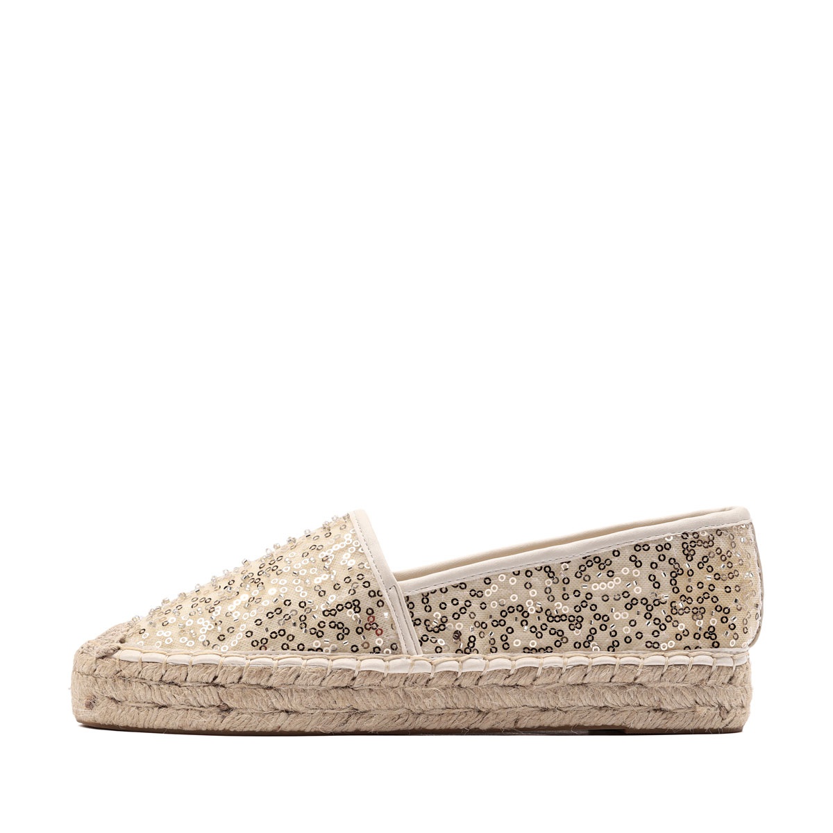 Guess Joelynn Еспадрили FLJOENFAB14-CREAM