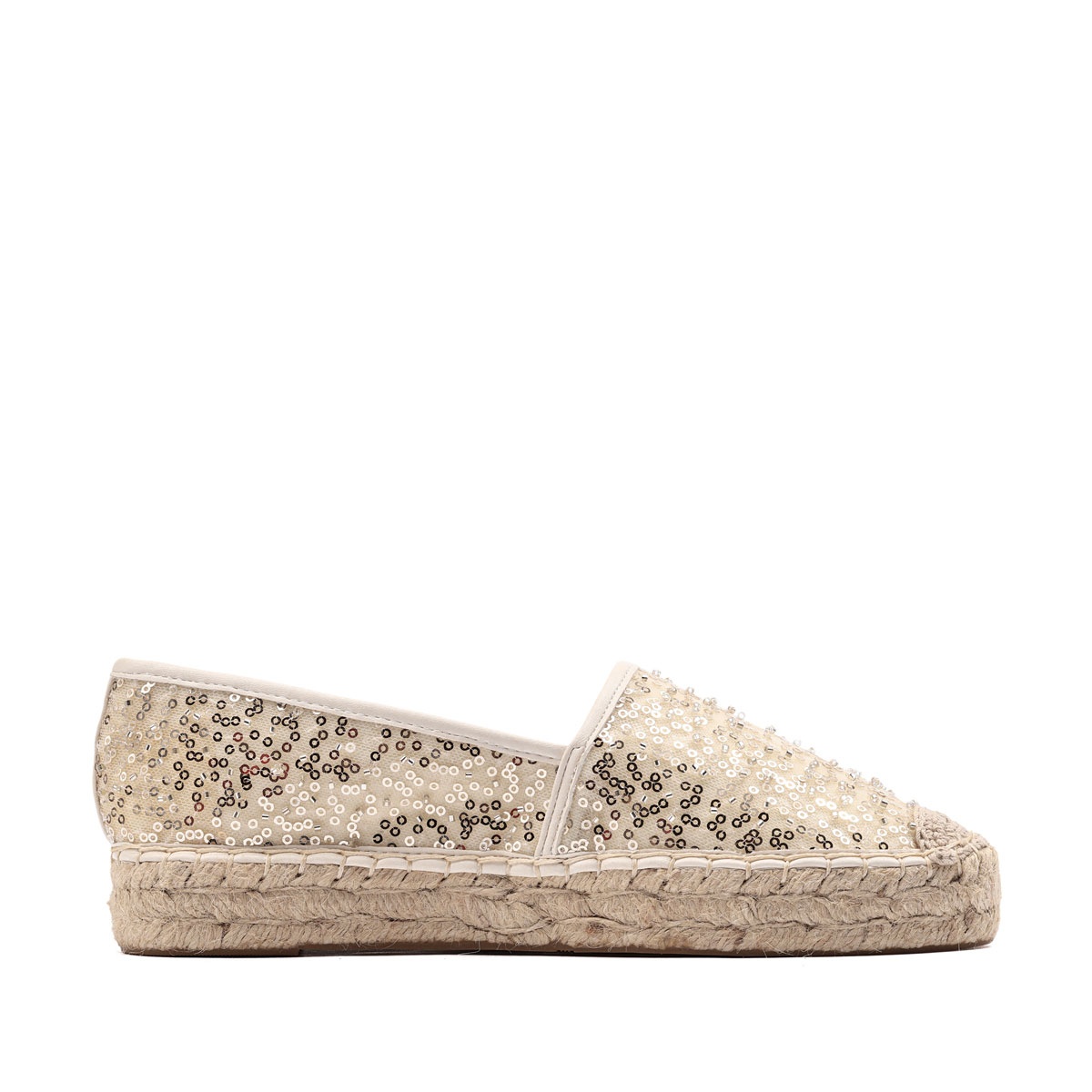 Guess Joelynn Еспадрили FLJOENFAB14-CREAM