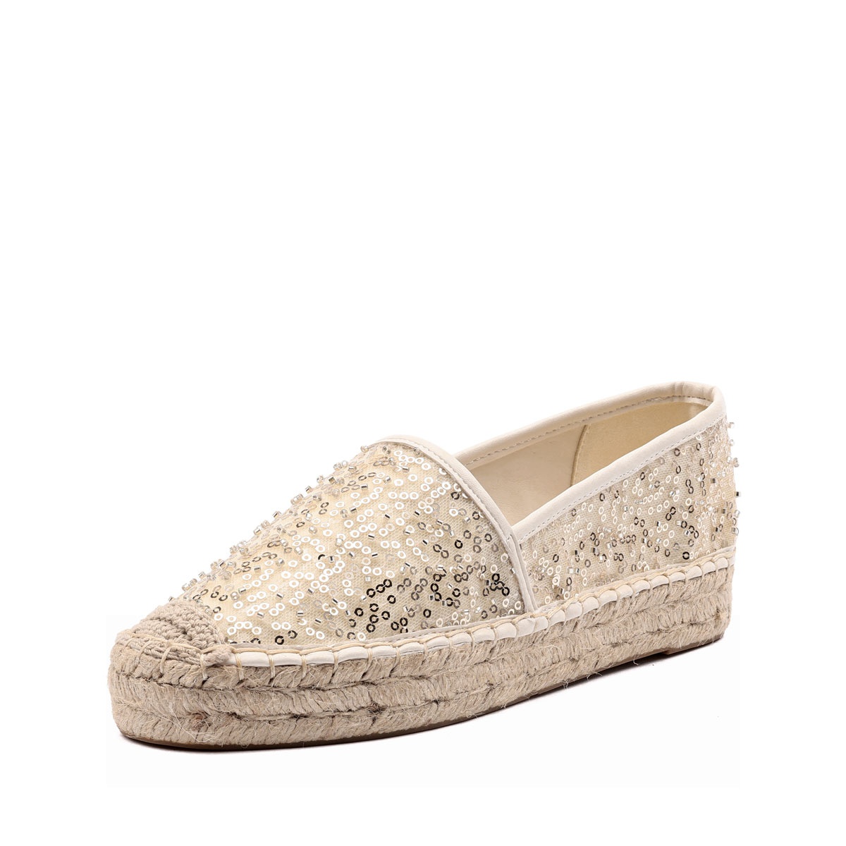 Guess Joelynn Еспадрили FLJOENFAB14-CREAM