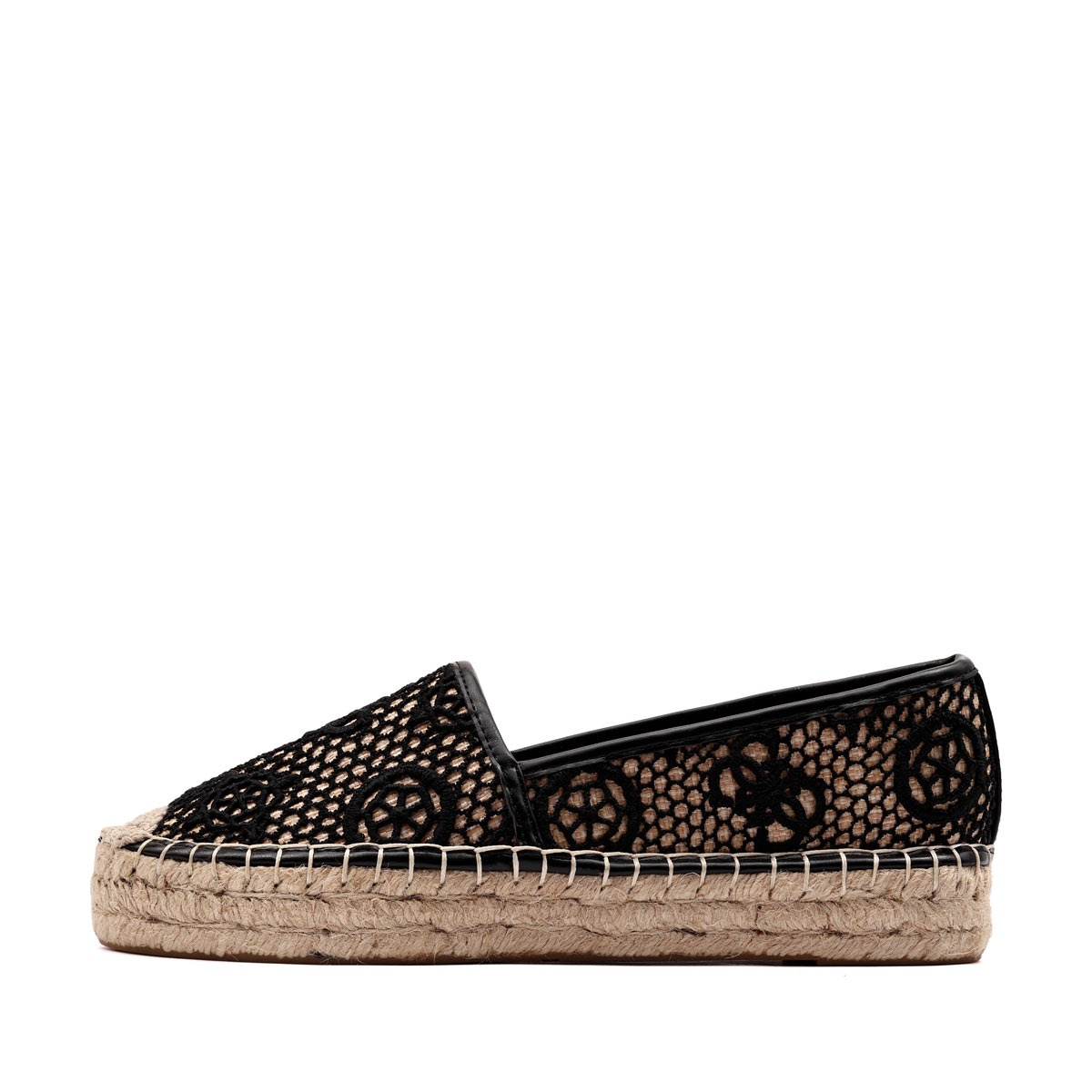 Guess Joelynn Еспадрили FLJOENFAL14-BLKNA