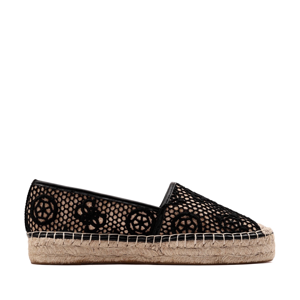 Guess Joelynn Еспадрили FLJOENFAL14-BLKNA