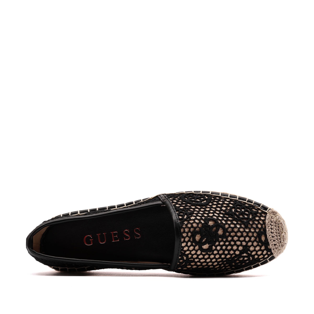 Guess Joelynn Еспадрили FLJOENFAL14-BLKNA