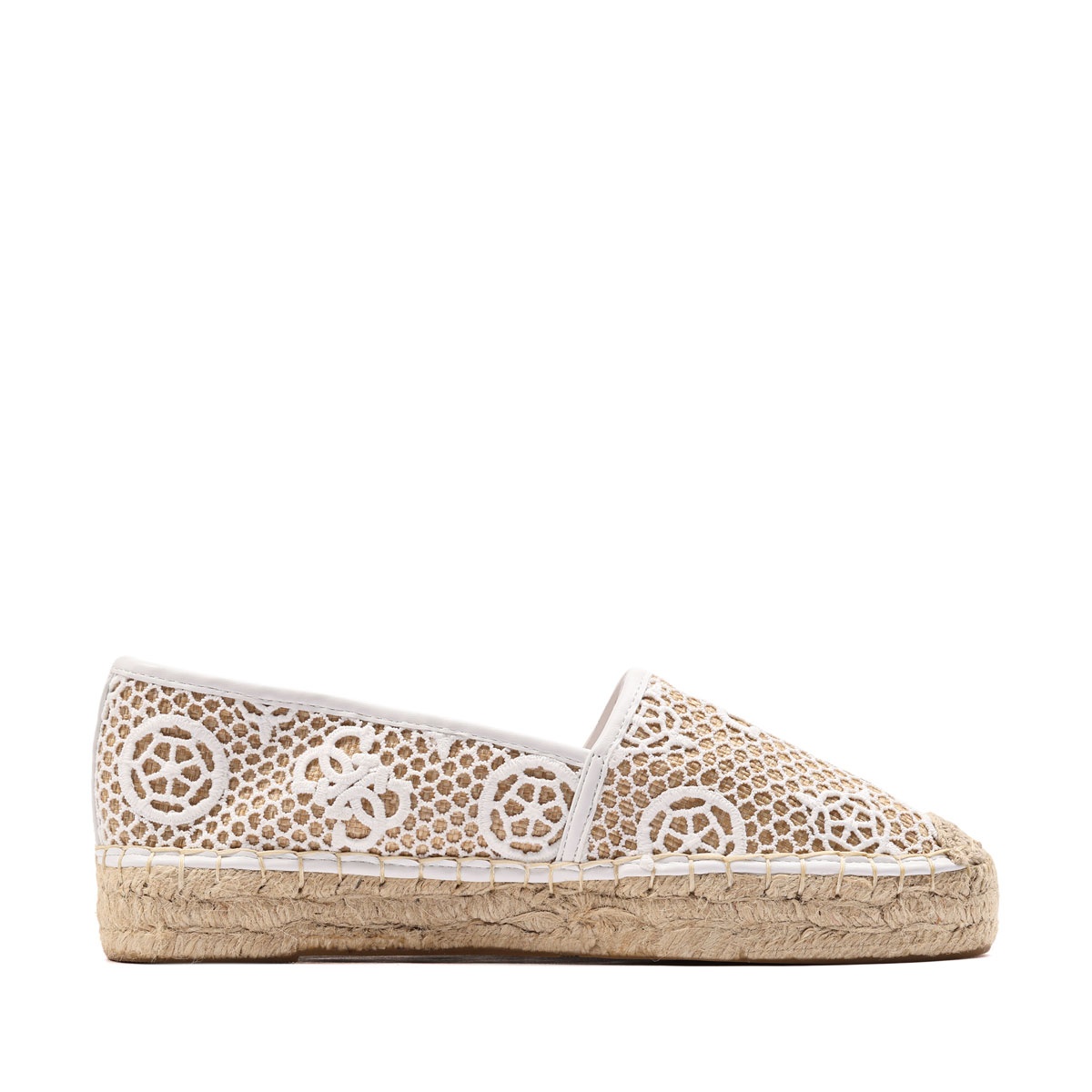 Guess Joelynn Еспадрили FLJOENFAL14-WHINA