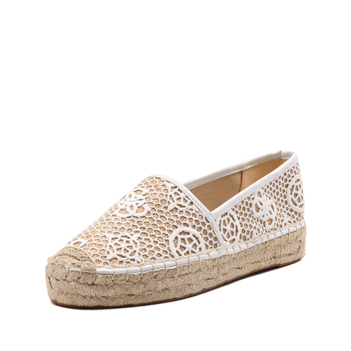 Guess Joelynn Еспадрили FLJOENFAL14-WHINA