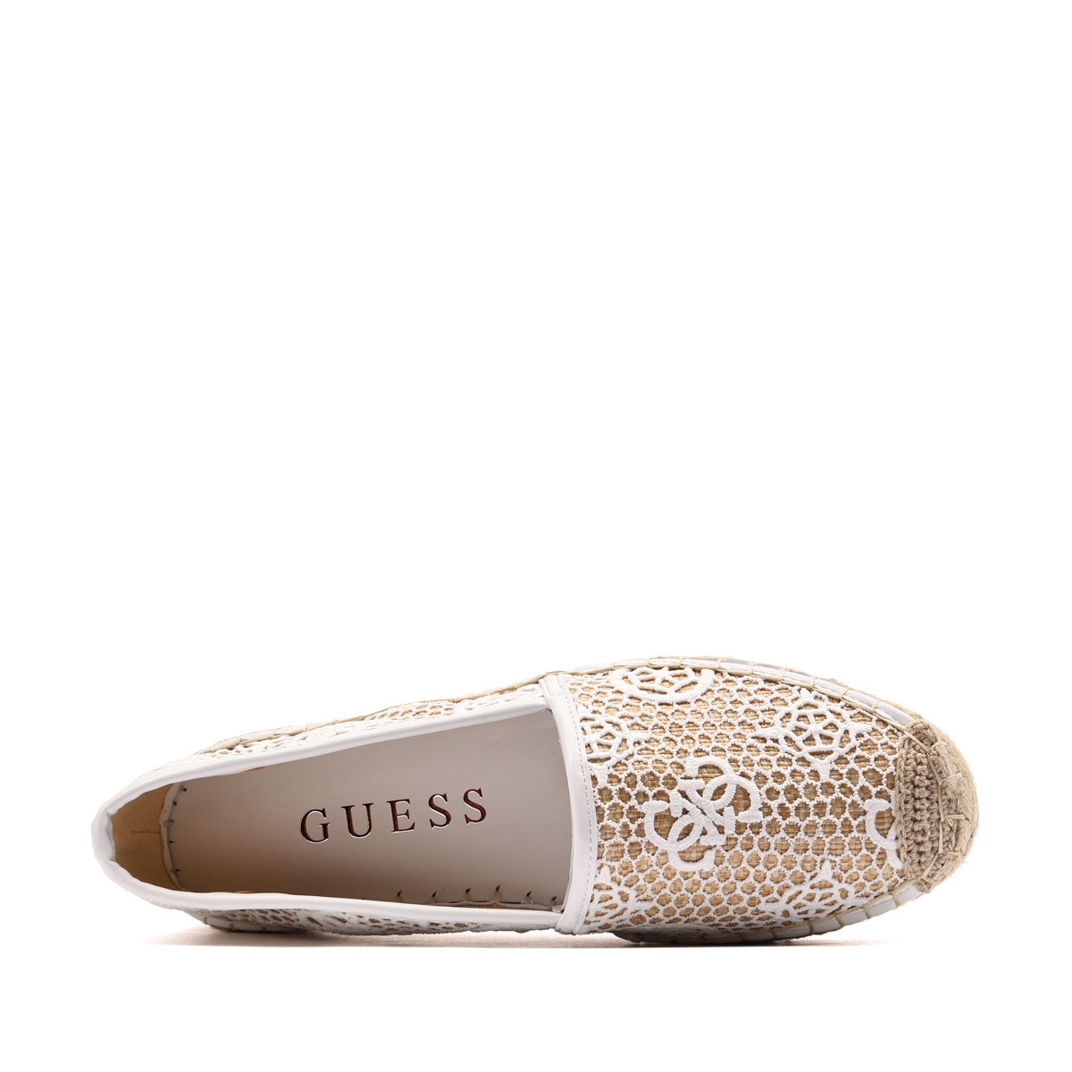 Guess Joelynn Еспадрили FLJOENFAL14-WHINA