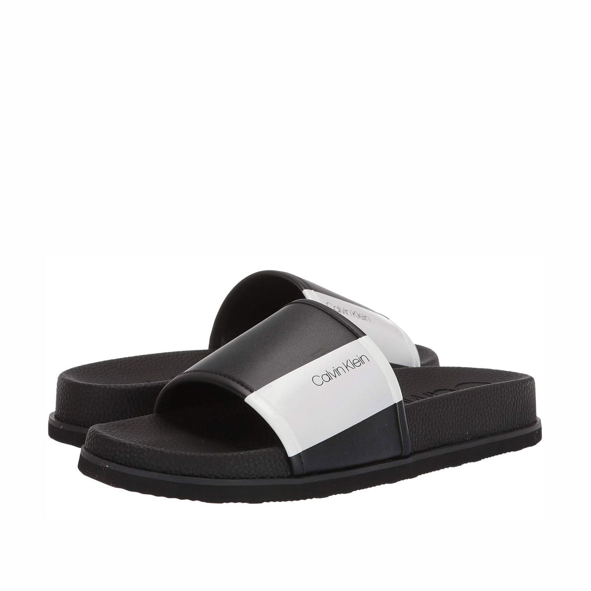 Calvin Klein Mackee Nappa Water Transfer F0985BW