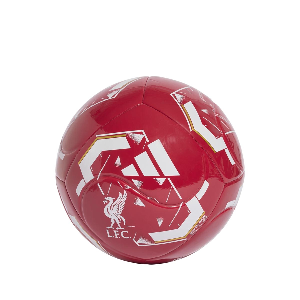 adidas Liverpool FC Home Club Ball Топкa KE5132